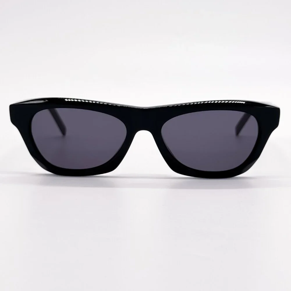 NEW GIVENCHY GV40026U 01A BLACK UNISEX SUNGLASSES GIVENCHY